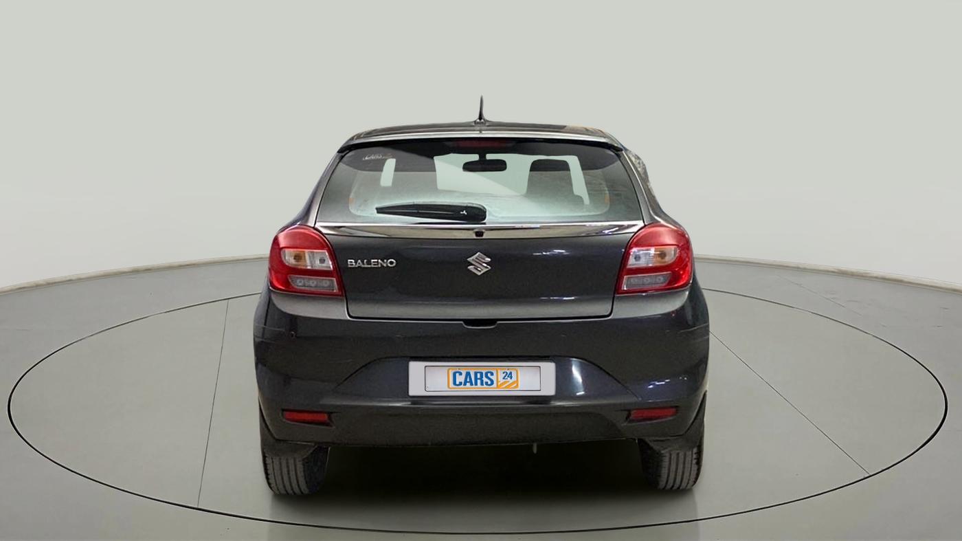 2016 Maruti Baleno ALPHA PETROL 1.2, Petrol, Manual, 32,779 km, Back/Rear