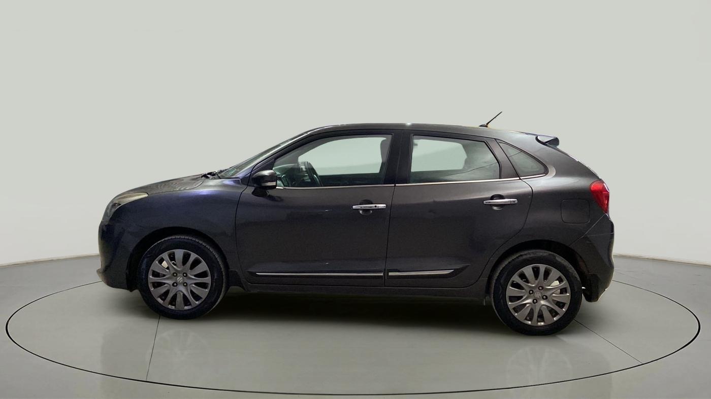 2016 Maruti Baleno ALPHA PETROL 1.2, Petrol, Manual, 32,779 km, Left Side