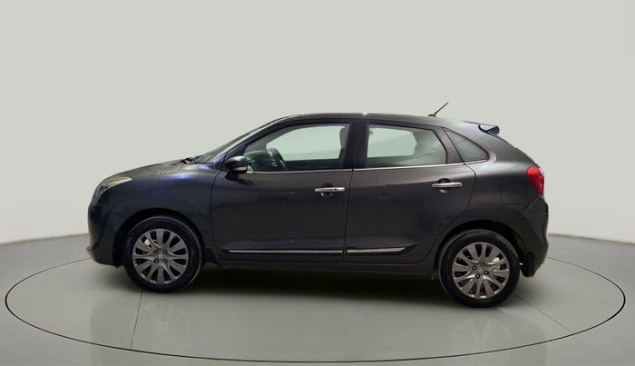 2016 Maruti Baleno ALPHA PETROL 1.2, Petrol, Manual, 32,779 km, Left Side