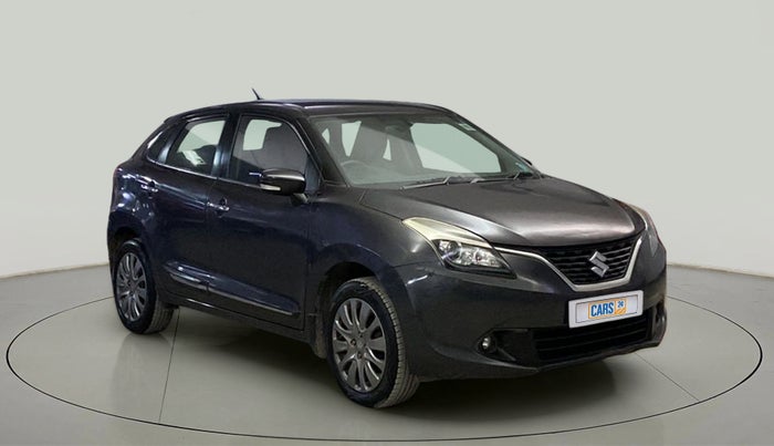 2016 Maruti Baleno ALPHA PETROL 1.2, Petrol, Manual, 32,779 km, Right Front Diagonal