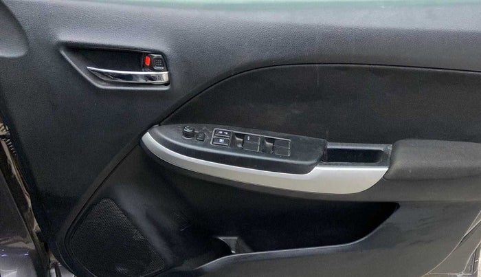 2016 Maruti Baleno ALPHA PETROL 1.2, Petrol, Manual, 32,779 km, Driver Side Door Panels Control