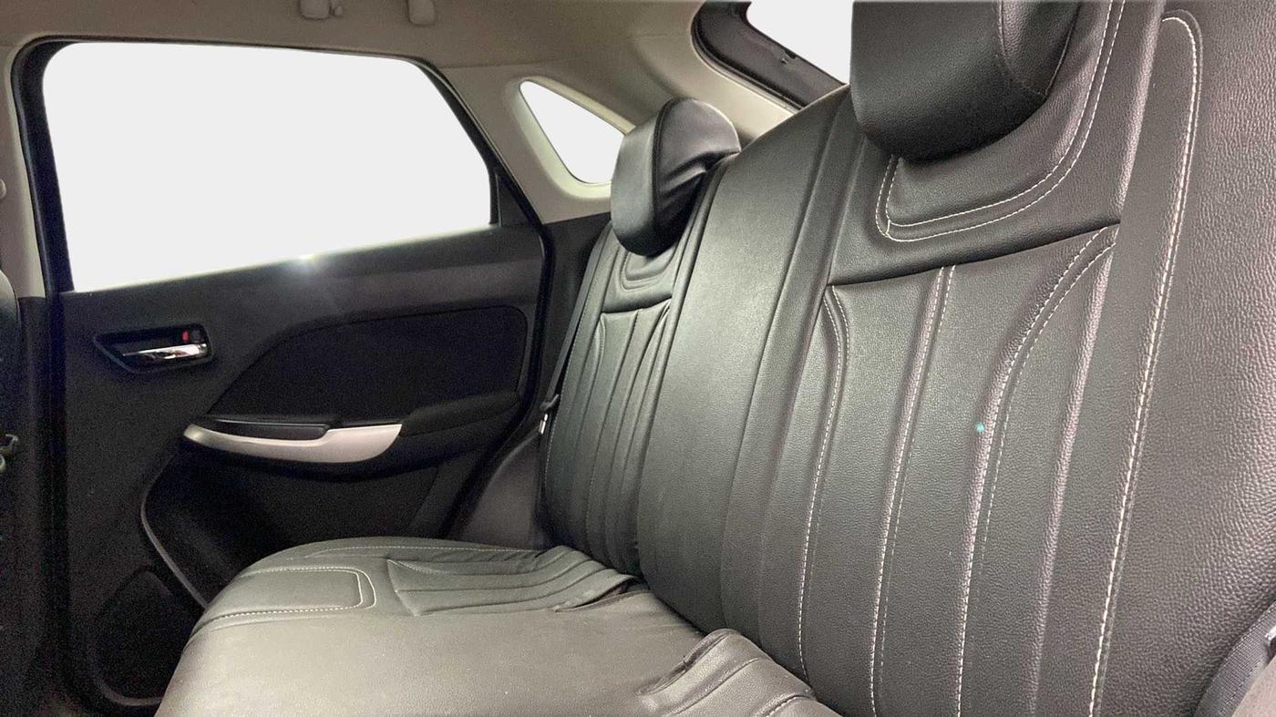 2016 Maruti Baleno ALPHA PETROL 1.2, Petrol, Manual, 32,779 km, Right Side Rear Door Cabin