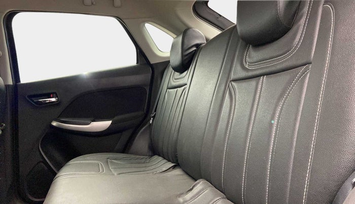 2016 Maruti Baleno ALPHA PETROL 1.2, Petrol, Manual, 32,779 km, Right Side Rear Door Cabin