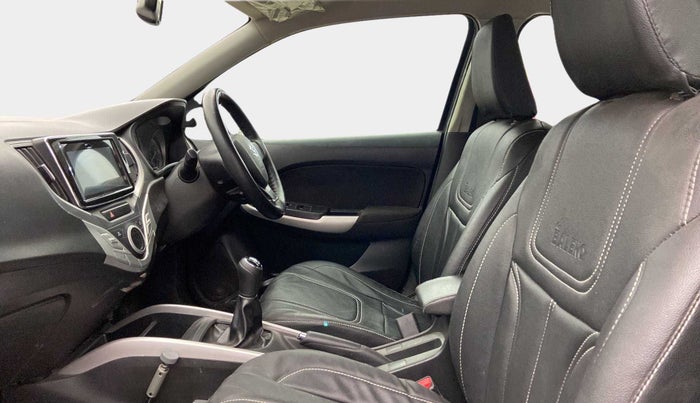 2016 Maruti Baleno ALPHA PETROL 1.2, Petrol, Manual, 32,779 km, Right Side Front Door Cabin