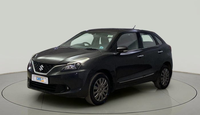 2016 Maruti Baleno ALPHA PETROL 1.2, Petrol, Manual, 32,779 km, Left Front Diagonal