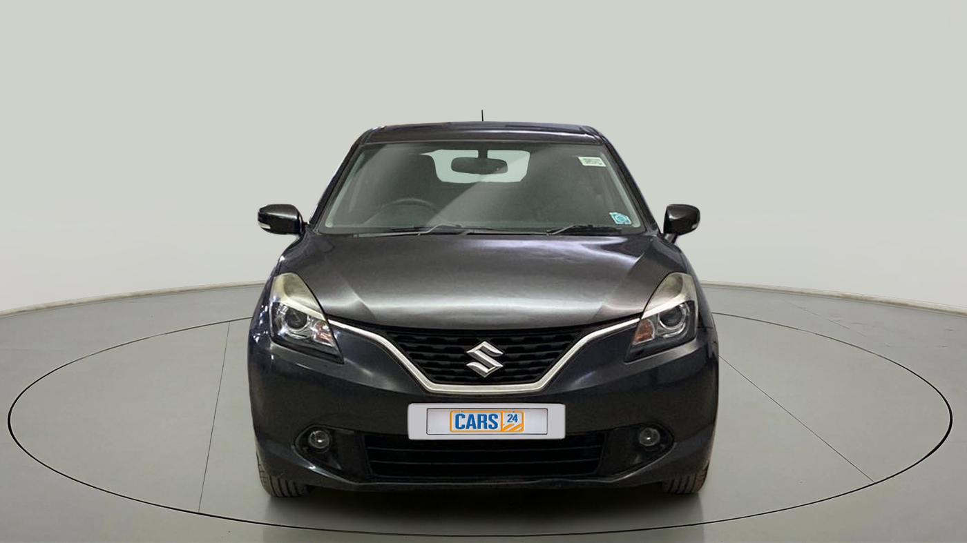 2016 Maruti Baleno ALPHA PETROL 1.2, Petrol, Manual, 32,779 km, Front