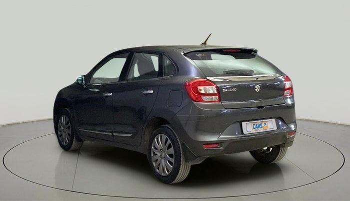2016 Maruti Baleno ALPHA PETROL 1.2, Petrol, Manual, 32,779 km, Left Back Diagonal