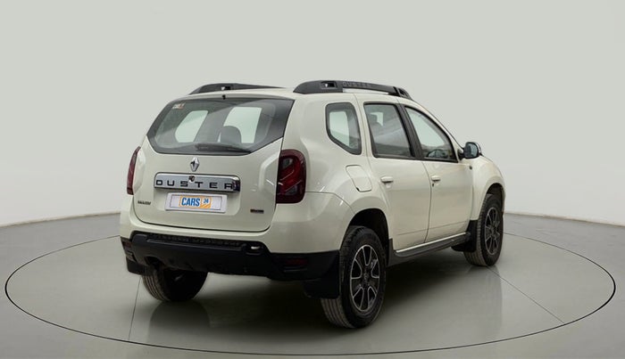 2019 Renault Duster 85 PS RXS MT DIESEL, Diesel, Manual, 51,029 km, Right Back Diagonal