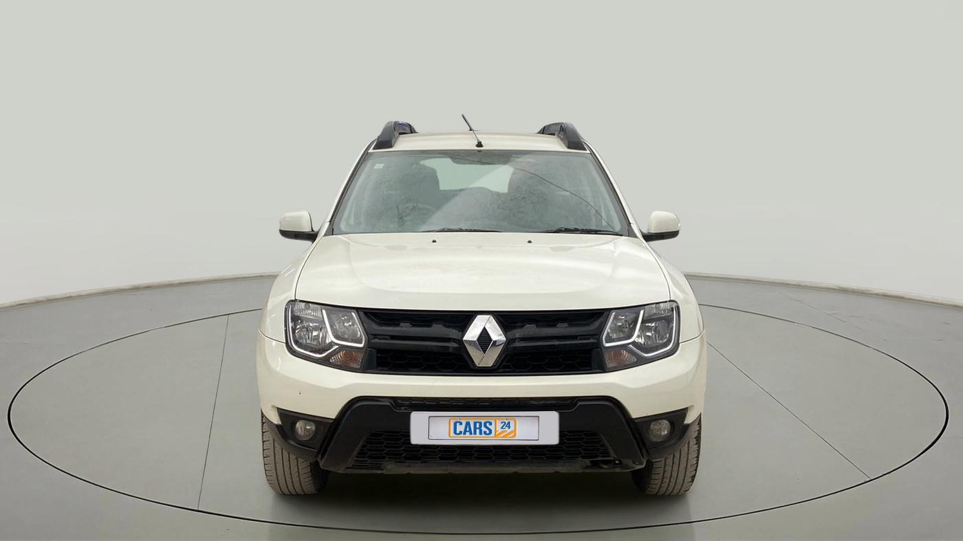 2019 Renault Duster 85 PS RXS MT DIESEL, Diesel, Manual, 51,029 km, Front