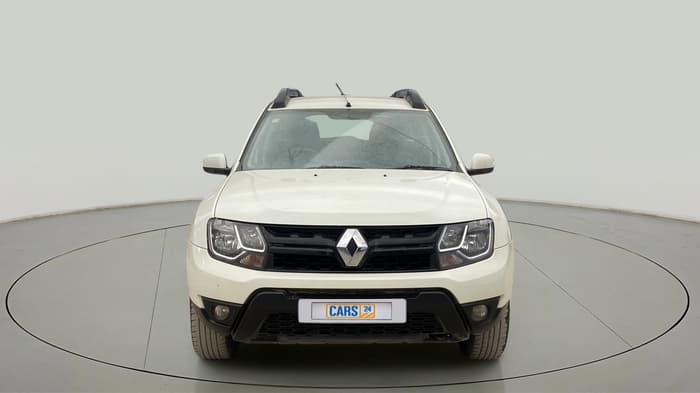 2019 Renault Duster 85 PS RXS MT DIESEL, Diesel, Manual, 51,029 km, Front