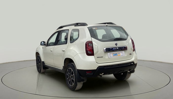 2019 Renault Duster 85 PS RXS MT DIESEL, Diesel, Manual, 51,029 km, Left Back Diagonal