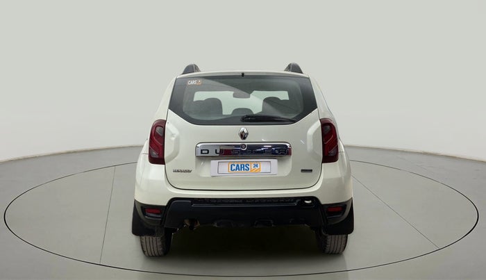 2019 Renault Duster 85 PS RXS MT DIESEL, Diesel, Manual, 51,029 km, Back/Rear