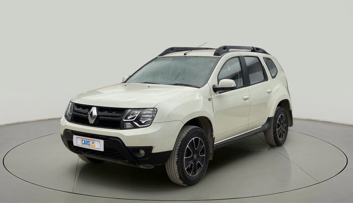 2019 Renault Duster 85 PS RXS MT DIESEL, Diesel, Manual, 51,029 km, Left Front Diagonal
