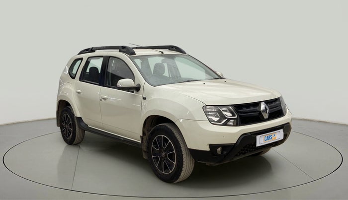 2019 Renault Duster 85 PS RXS MT DIESEL, Diesel, Manual, 51,029 km, Right Front Diagonal