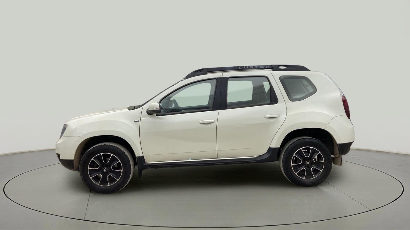 2019 Renault Duster 85 PS RXS MT DIESEL, Diesel, Manual, 51,029 km, Left Side