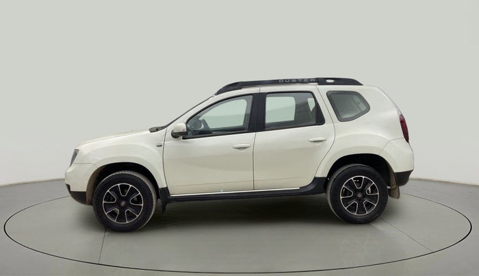 2019 Renault Duster 85 PS RXS MT DIESEL, Diesel, Manual, 51,029 km, Left Side