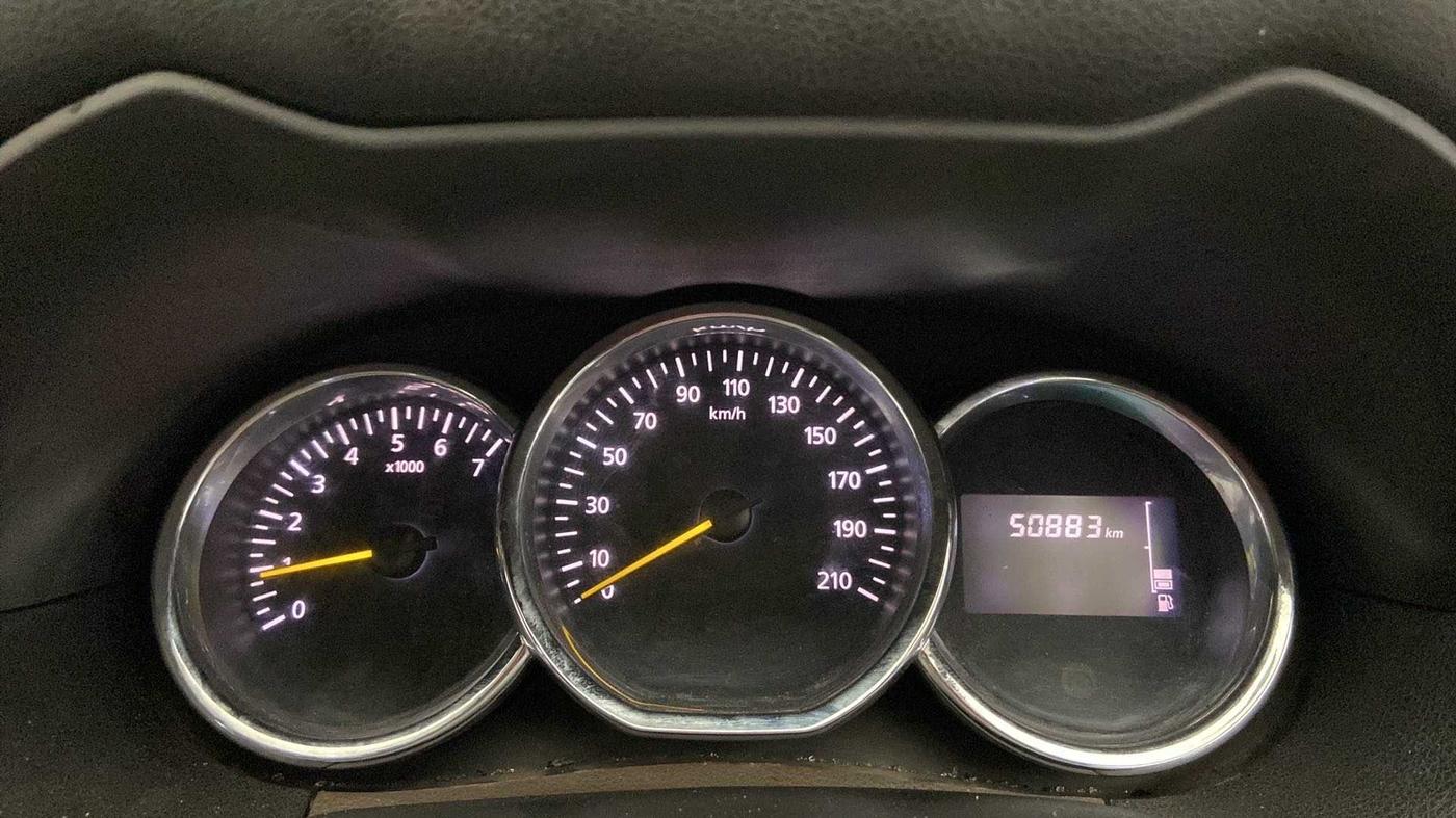 2019 Renault Duster 85 PS RXS MT DIESEL, Diesel, Manual, 51,029 km, Odometer Image