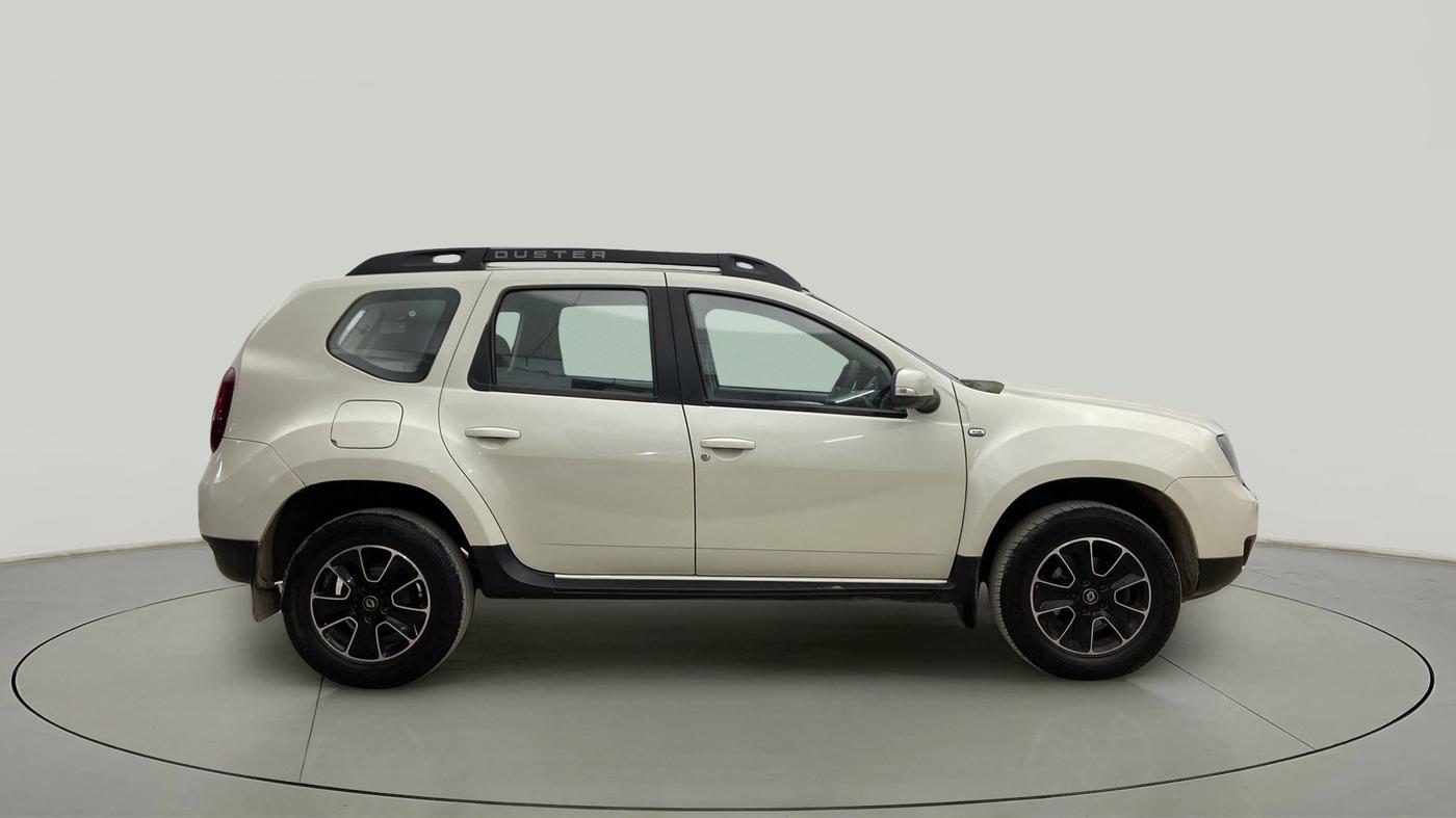 2019 Renault Duster 85 PS RXS MT DIESEL, Diesel, Manual, 51,029 km, Right Side View
