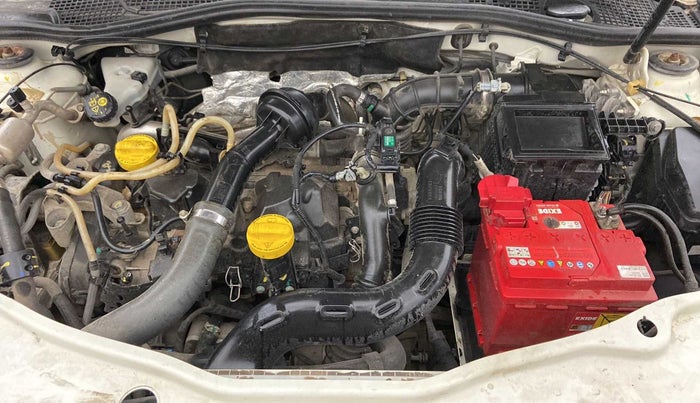 2019 Renault Duster 85 PS RXS MT DIESEL, Diesel, Manual, 51,029 km, Open Bonet