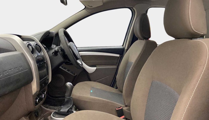 2019 Renault Duster 85 PS RXS MT DIESEL, Diesel, Manual, 51,029 km, Right Side Front Door Cabin