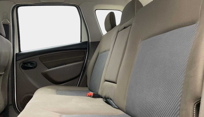 2019 Renault Duster 85 PS RXS MT DIESEL, Diesel, Manual, 51,029 km, Right Side Rear Door Cabin