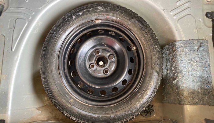 2015 Toyota Etios Liva G, Petrol, Manual, 65,361 km, Boot Inside