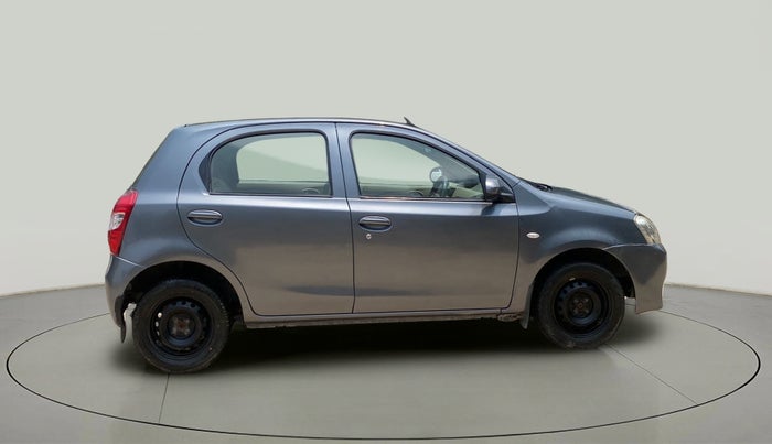 2015 Toyota Etios Liva G, Petrol, Manual, 65,361 km, Right Side View