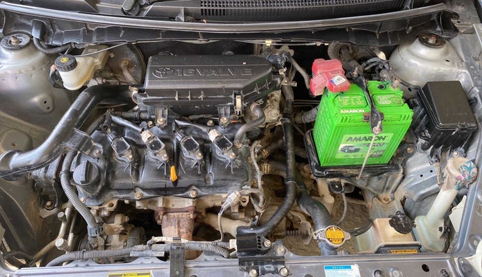 2015 Toyota Etios Liva G, Petrol, Manual, 65,361 km, Open Bonet