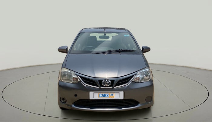 2015 Toyota Etios Liva G, Petrol, Manual, 65,361 km, Front
