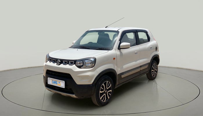 2022 Maruti S PRESSO VXI+, Petrol, Manual, 11,295 km, Left Front Diagonal