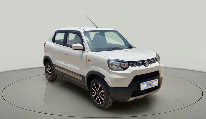 2022 Maruti S PRESSO VXI+, Petrol, Manual, 11,295 km, SRP