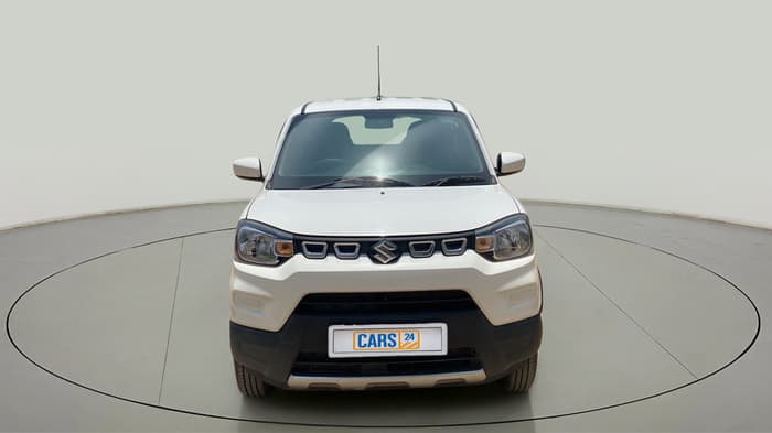 2022 Maruti S PRESSO VXI+, Petrol, Manual, 11,295 km, Front