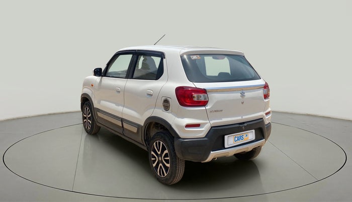 2022 Maruti S PRESSO VXI+, Petrol, Manual, 11,295 km, Left Back Diagonal