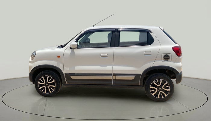 2022 Maruti S PRESSO VXI+, Petrol, Manual, 11,295 km, Left Side