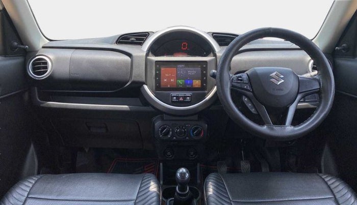 2022 Maruti S PRESSO VXI+, Petrol, Manual, 11,295 km, Dashboard