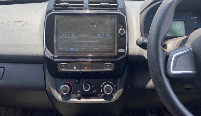 2019 Renault Kwid RXT 1.0 AMT (O), Petrol, Automatic, 17,650 km, Air Conditioner