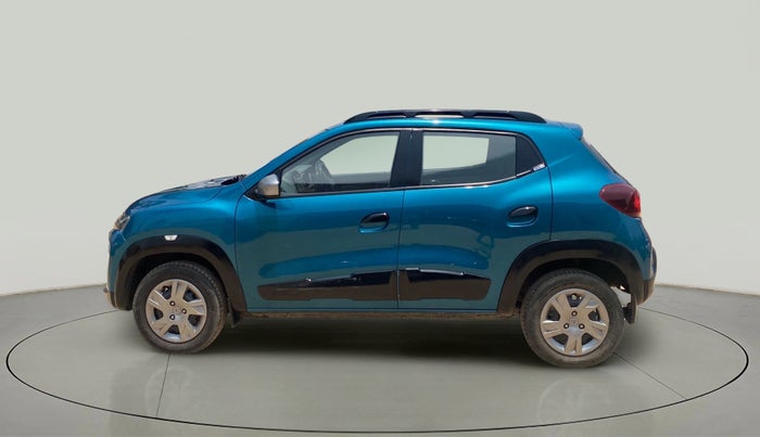2019 Renault Kwid RXT 1.0 AMT (O), Petrol, Automatic, 17,650 km, Left Side
