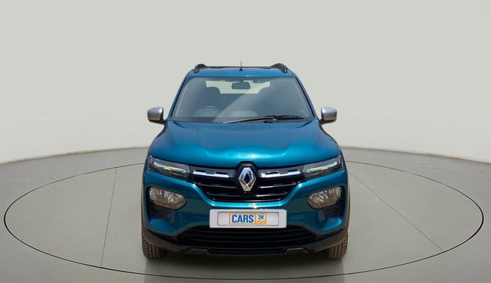 2019 Renault Kwid RXT 1.0 AMT (O), Petrol, Automatic, 17,650 km, Front