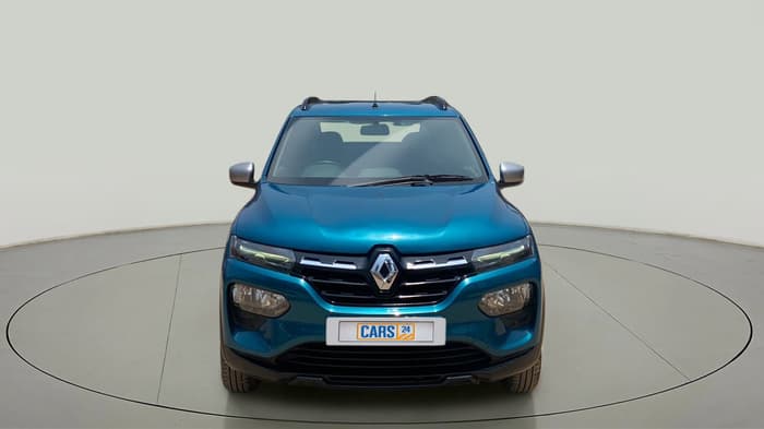 2019 Renault Kwid RXT 1.0 AMT (O), Petrol, Automatic, 17,650 km, Front