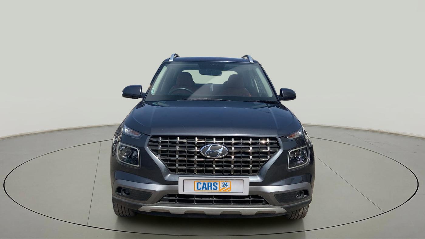2022 Hyundai VENUE SX 1.5 CRDI, Diesel, Manual, 28,717 km, Front