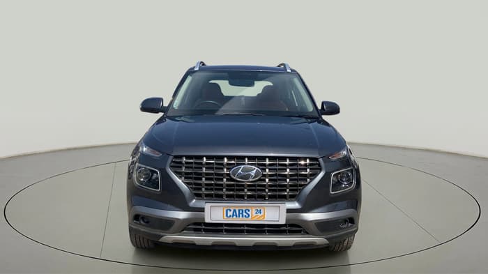 2022 Hyundai VENUE SX 1.5 CRDI, Diesel, Manual, 28,717 km, Front