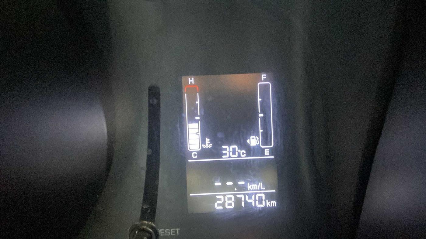 2022 Hyundai VENUE SX 1.5 CRDI, Diesel, Manual, 28,717 km, Odometer Image