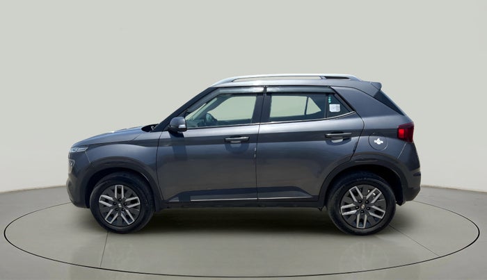 2022 Hyundai VENUE SX 1.5 CRDI, Diesel, Manual, 28,717 km, Left Side