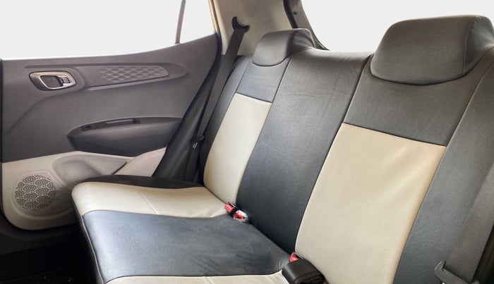2021 Hyundai GRAND I10 NIOS SPORTZ 1.2 KAPPA VTVT, Petrol, Manual, 5,599 km, Right Side Rear Door Cabin
