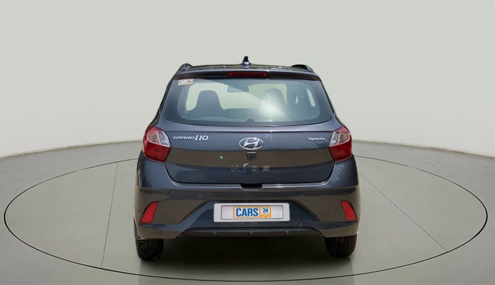 2021 Hyundai GRAND I10 NIOS SPORTZ 1.2 KAPPA VTVT, Petrol, Manual, 5,599 km, Back/Rear