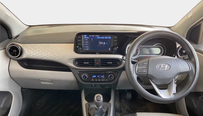2021 Hyundai GRAND I10 NIOS SPORTZ 1.2 KAPPA VTVT, Petrol, Manual, 5,599 km, Dashboard