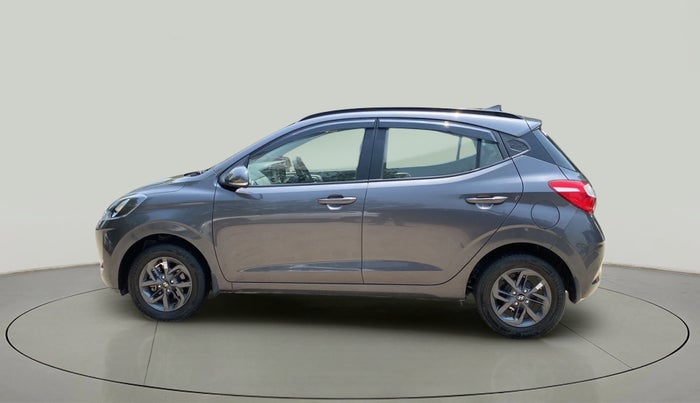 2021 Hyundai GRAND I10 NIOS SPORTZ 1.2 KAPPA VTVT, Petrol, Manual, 5,599 km, Left Side