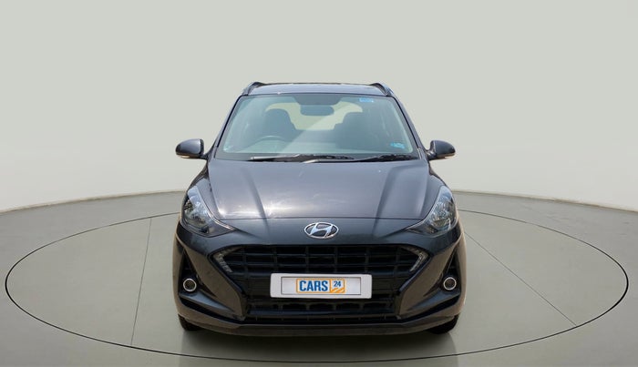 2021 Hyundai GRAND I10 NIOS SPORTZ 1.2 KAPPA VTVT, Petrol, Manual, 5,599 km, Front
