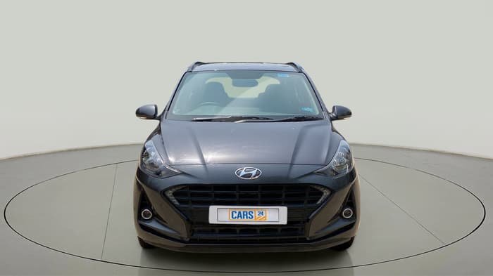 2021 Hyundai GRAND I10 NIOS SPORTZ 1.2 KAPPA VTVT, Petrol, Manual, 5,599 km, Front