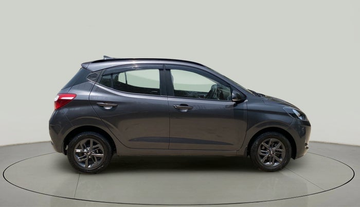 2021 Hyundai GRAND I10 NIOS SPORTZ 1.2 KAPPA VTVT, Petrol, Manual, 5,599 km, Right Side View